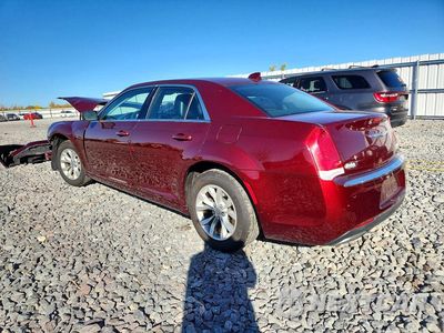 Drugie zdjęcie samochodu z przodu: 2016 CHRYSLER 300 LIMITED VIN:2C3CCAAG7GH233678 - miniatura