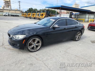 2017 BMW 430I GRAN COUPE WBA4F7C56HG787164 - główne zdjęcie licytacji z USA - miniatura