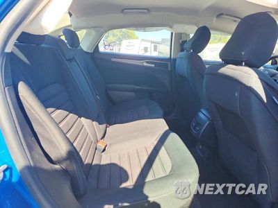 Zdjęcie 10 z 13 samochodu: 2020 FORD FUSION SE VIN:3FA6P0HD3LR156587 - miniatura