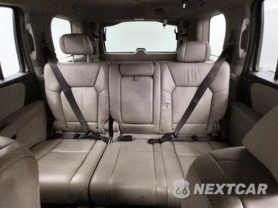 Zdjęcie 10 z 13 samochodu: 2011 HONDA PILOT EXL VIN:5FNYF3H66BB043273 - miniatura