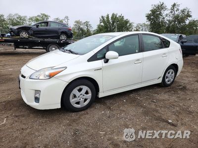 2010 TOYOTA PRIUS III JTDKN3DU6A0181857 - główne zdjęcie licytacji z USA - miniatura