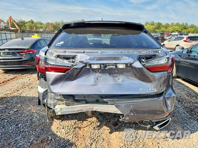 Zdjęcie 6 z 13 samochodu: 2020 LEXUS RX 350 BASE VIN:2T2AZMDA9LC218027 - miniatura