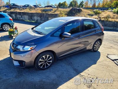 2015 HONDA FIT LX 3HGGK5H59FM770856 - główne zdjęcie licytacji z USA - miniatura