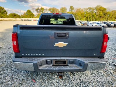 Zdjęcie 6 z 12 samochodu: 2007 CHEVROLET SILVERADO K1500 VIN:2GCEK19J271636516 - miniatura