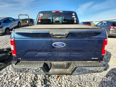 Zdjęcie 6 z 12 samochodu: 2018 FORD F150 SUPERCREW VIN:1FTEW1EP3JFE02514 - miniatura