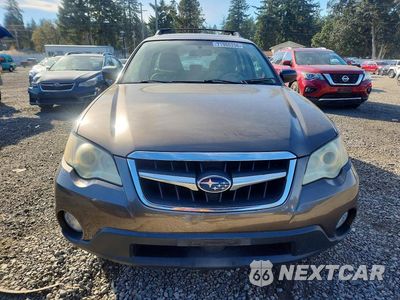 Piąte zdjęcie samochodu w środku: 2009 SUBARU OUTBACK 2.5I VIN:4S4BP61C697311108 - miniatura