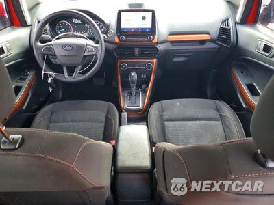Zdjęcie 8 z 13 samochodu: 2021 FORD ECOSPORT SE VIN:MAJ6S3GL5MC431174 - miniatura