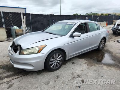 2011 HONDA ACCORD EXL 1HGCP2F86BA074510 - główne zdjęcie licytacji z USA - miniatura
