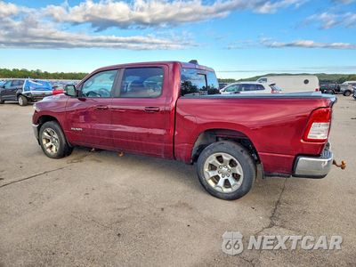 Drugie zdjęcie samochodu z przodu: 2021 RAM 1500 BIG HORN/LONE STAR VIN:1C6SRFFT4MN749127 - miniatura