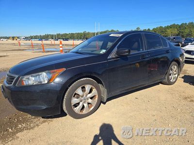 2010 HONDA ACCORD EXL 1HGCP2F84AA027264 - główne zdjęcie licytacji z USA - miniatura