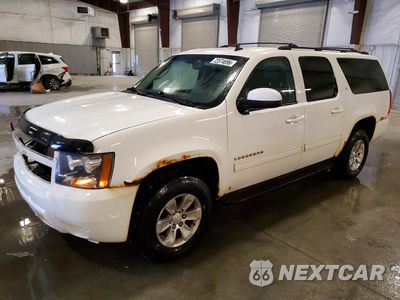 2012 CHEVROLET SUBURBAN K1500 LT 1GNSKJE78CR176333 - główne zdjęcie licytacji z USA - miniatura