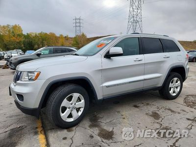 2012 JEEP GRAND CHEROKEE LAREDO 1C4RJFAG7CC249515 - główne zdjęcie licytacji z USA - miniatura