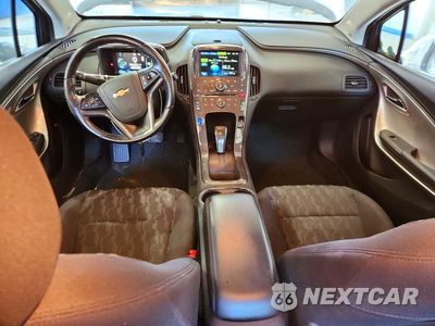Zdjęcie 8 z 12 samochodu: 2015 CHEVROLET VOLT VIN:1G1RA6E45FU107252 - miniatura