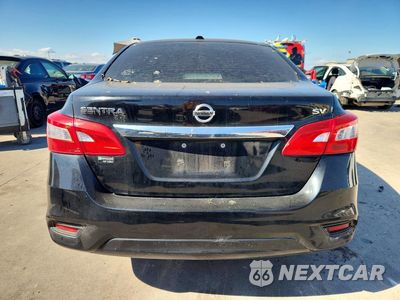 Zdjęcie 6 z 12 samochodu: 2018 NISSAN SENTRA SV VIN:3N1AB7AP9JY241861 - miniatura