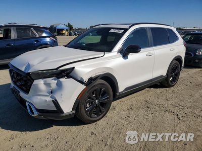2025 HONDA CR-V SPORT TOURING 7FARS6H94SE073100 - główne zdjęcie licytacji z USA - miniatura