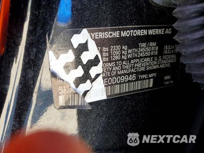 Zdjęcie 13 z 13 samochodu: 2014 BMW X3 XDRIVE28I VIN:5UXWX9C50E0D09946 - miniatura