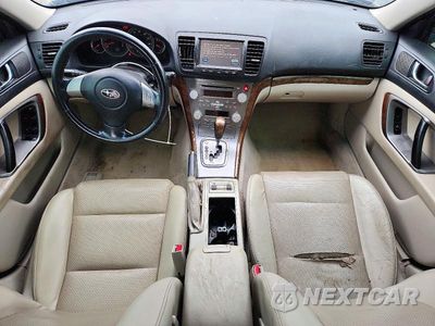 Zdjęcie 8 z 12 samochodu: 2008 SUBARU OUTBACK 2.5I LIMITED VIN:4S4BP62C387305084 - miniatura