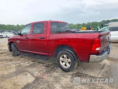 Drugie zdjęcie samochodu z przodu: 2022 RAM 1500 CLASSIC SLT VIN:1C6RR6LGXNS169759 - miniatura