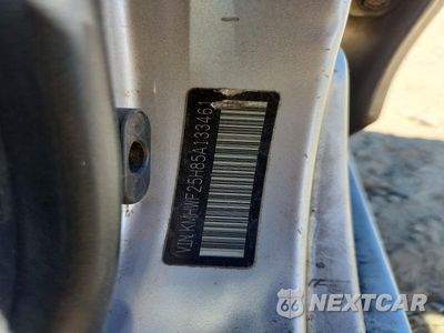 Zdjęcie 13 z 13 samochodu: 2005 HYUNDAI SONATA GL VIN:KMHWF25H85A133461 - miniatura