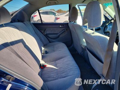 Zdjęcie 10 z 13 samochodu: 2005 HONDA CIVIC LX VIN:JHMES16555S005357 - miniatura