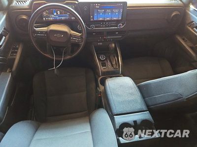 Zdjęcie 8 z 12 samochodu: 2024 CHEVROLET COLORADO TRAIL BOSS VIN:1GCPTEEK4R1141464 - miniatura