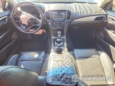 Zdjęcie 8 z 12 samochodu: 2016 CADILLAC ATS LUXURY VIN:1G6AB5RS8G0116124 - miniatura
