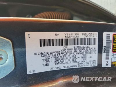 Zdjęcie 12 z 12 samochodu: 2012 TOYOTA TUNDRA DOUBLE CAB SR5 VIN:5TFTY5F19CX007754 - miniatura