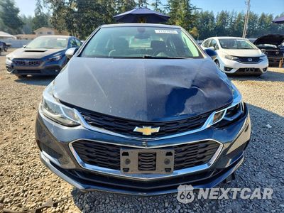 Piąte zdjęcie samochodu w środku: 2017 CHEVROLET CRUZE LT VIN:1G1BE5SMXH7201763 - miniatura