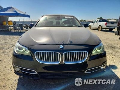 Piąte zdjęcie samochodu w środku: 2014 BMW 528 I VIN:WBA5A5C53ED502425 - miniatura