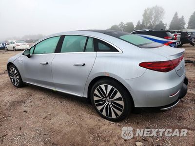 Drugie zdjęcie samochodu z przodu: 2024 MERCEDES-BENZ EQE SEDAN 500 4MATIC VIN:W1KEG2CB9RF045643 - miniatura