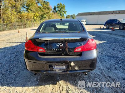 Zdjęcie 6 z 12 samochodu: 2012 INFINITI G37 SEDAN X VIN:JN1CV6AR1CM674057 - miniatura