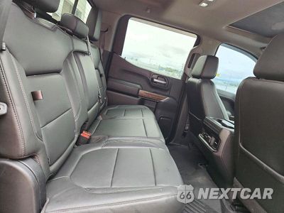 Zdjęcie 10 z 13 samochodu: 2020 CHEVROLET SILVERADO K1500 LT TRAIL BOSS VIN:3GCPYFEDXLG126212 - miniatura