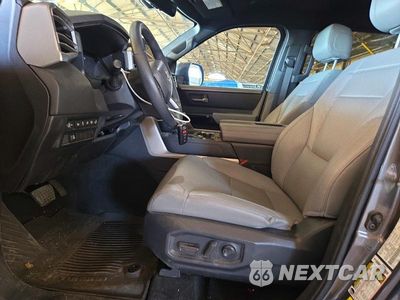 Zdjęcie 7 z 13 samochodu: 2025 TOYOTA TUNDRA CREWMAX LIMITED VIN:5TFJA5DB7SX298938 - miniatura