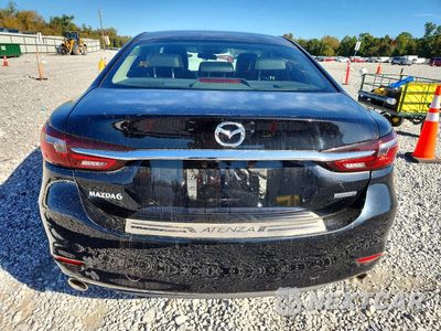 Zdjęcie 6 z 12 samochodu: 2021 MAZDA 6 TOURING VIN:JM1GL1VM0M1606082 - miniatura