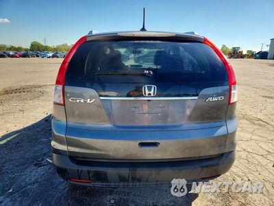 Zdjęcie 6 z 12 samochodu: 2012 HONDA CR-V EXL VIN:5J6RM4H77CL009747 - miniatura