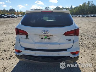 Zdjęcie 6 z 13 samochodu: 2017 HYUNDAI SANTA FE SPORT 2.4L VIN:5NMZUDLB5HH012494 - miniatura