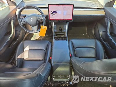 Zdjęcie 8 z 12 samochodu: 2018 TESLA MODEL 3 VIN:5YJ3E1EB5JF184594 - miniatura
