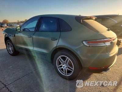 Drugie zdjęcie samochodu z przodu: 2020 PORSCHE MACAN VIN:WP1AA2A5XLLB06755 - miniatura