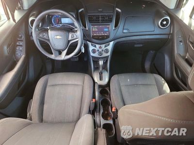 Zdjęcie 8 z 13 samochodu: 2015 CHEVROLET TRAX 1LT VIN:3GNCJRSB9FL255097 - miniatura