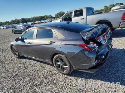 Drugie zdjęcie samochodu z przodu: 2021 HYUNDAI ELANTRA SEL VIN:5NPLM4AG9MH025671 - miniatura