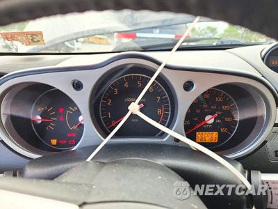Zdjęcie 9 z 12 samochodu: 2008 NISSAN 350Z ENTHUSIAST VIN:JN1BZ36A98M851849 - miniatura