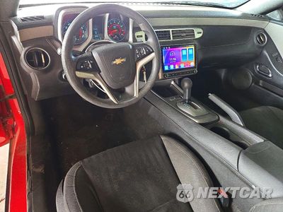 Zdjęcie 8 z 12 samochodu: 2015 CHEVROLET CAMARO LS VIN:2G1FB1E38F9157408 - miniatura