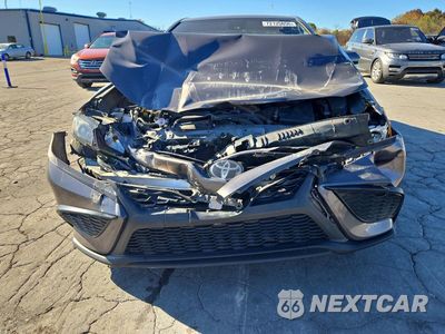 Piąte zdjęcie samochodu w środku: 2023 TOYOTA CAMRY SE VIN:4T1T11AK8PU757016 - miniatura