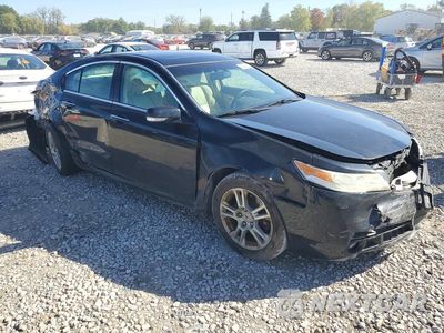 Czwarte zdjęcie samochodu z boku: 2009 ACURA TL VIN:19UUA86509A003912 - miniatura