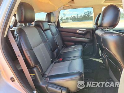 Zdjęcie 10 z 12 samochodu: 2020 NISSAN PATHFINDER SL VIN:5N1DR2CN4LC606216 - miniatura