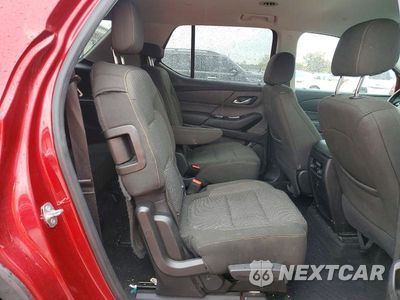 Zdjęcie 11 z 14 samochodu: 2018 CHEVROLET TRAVERSE VIN:1GNERGKW2JJ141967 - miniatura