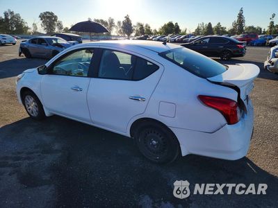 Drugie zdjęcie samochodu z przodu: 2016 NISSAN VERSA 1.6 SV VIN:3N1CN7AP4GL839331 - miniatura