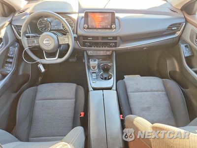 Zdjęcie 8 z 13 samochodu: 2023 NISSAN ROGUE SV VIN:5N1BT3BA9PC850897 - miniatura