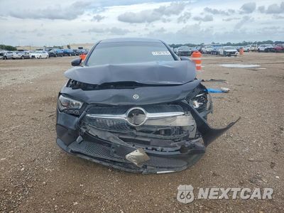 Piąte zdjęcie samochodu w środku: 2020 MERCEDES-BENZ CLA 250 VIN:W1K5J4GB4LN089554 - miniatura
