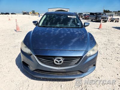 Piąte zdjęcie samochodu w środku: 2016 MAZDA 6 TOURING VIN:JM1GJ1V51G1413796 - miniatura